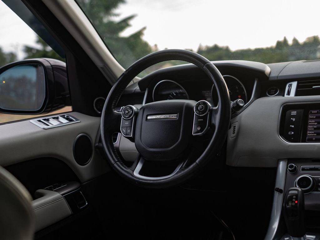 used 2014 Land Rover Range Rover Sport car, priced at $13,950