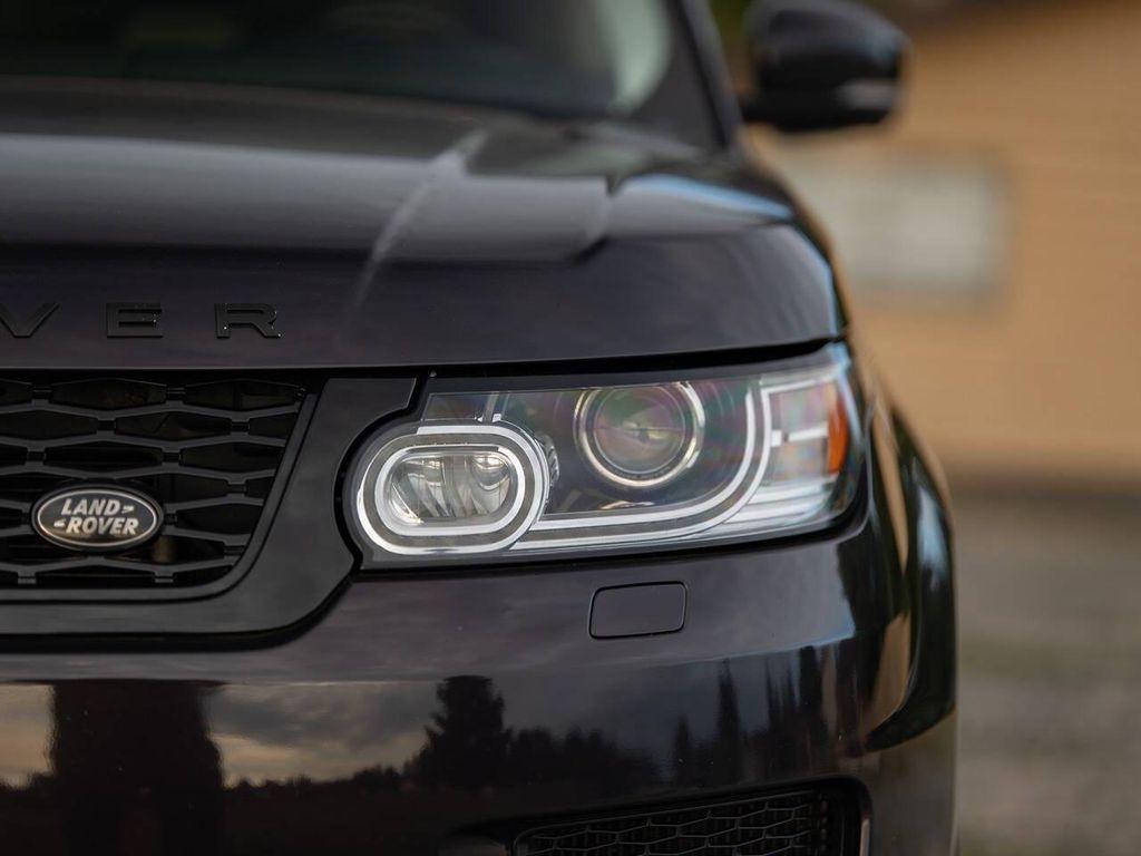 used 2014 Land Rover Range Rover Sport car, priced at $13,950