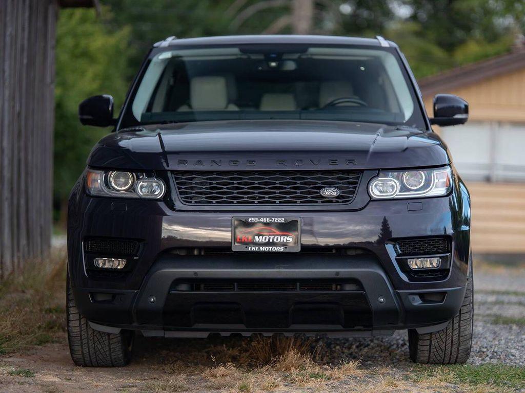 used 2014 Land Rover Range Rover Sport car, priced at $13,950