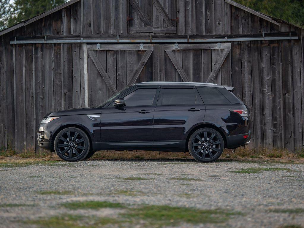 used 2014 Land Rover Range Rover Sport car, priced at $13,950