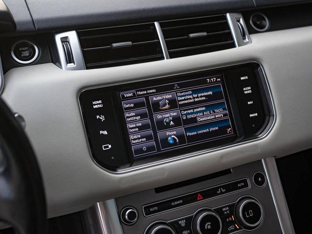 used 2014 Land Rover Range Rover Sport car, priced at $13,950