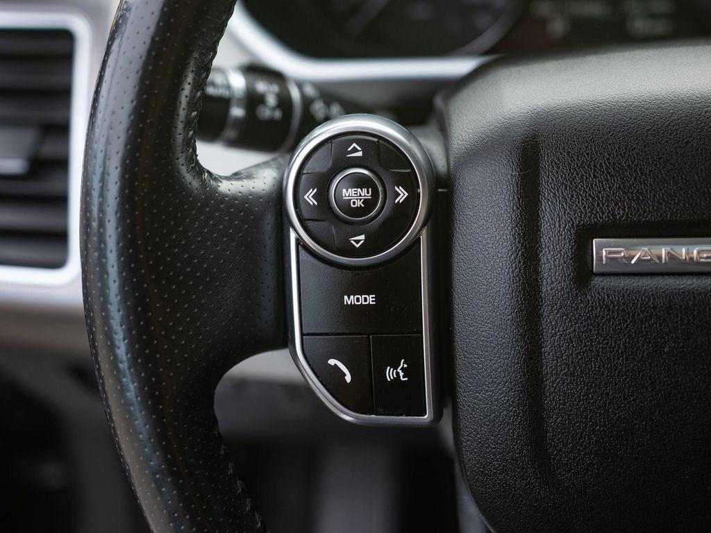 used 2014 Land Rover Range Rover Sport car, priced at $13,950