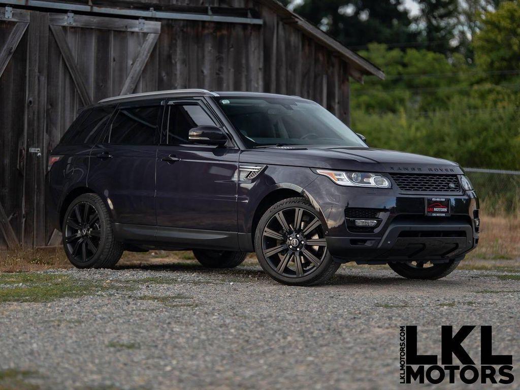 used 2014 Land Rover Range Rover Sport car, priced at $13,950