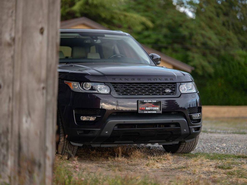 used 2014 Land Rover Range Rover Sport car, priced at $13,950