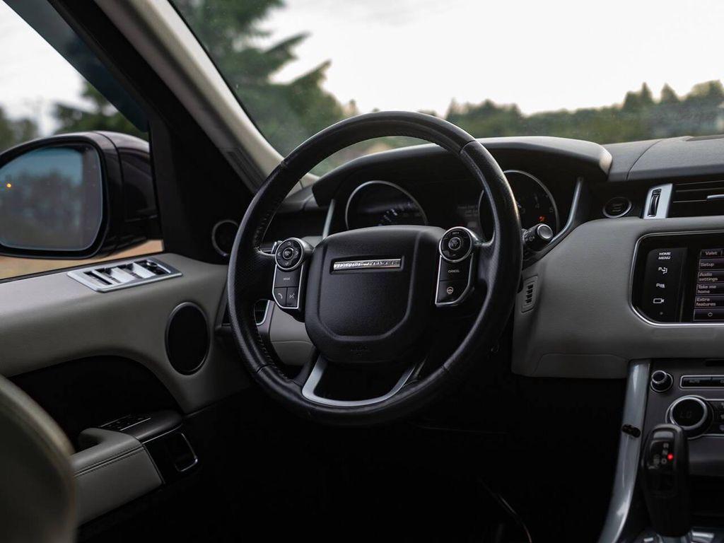 used 2014 Land Rover Range Rover Sport car, priced at $13,950