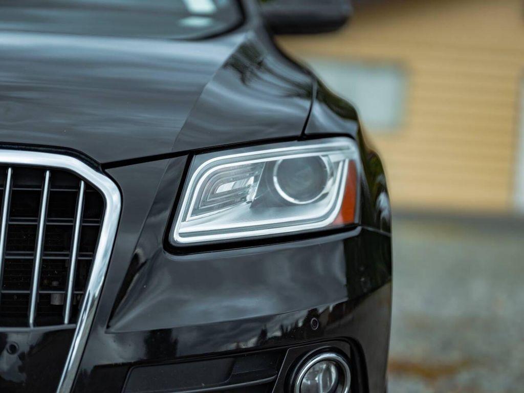 used 2015 Audi Q5 car, priced at $12,950