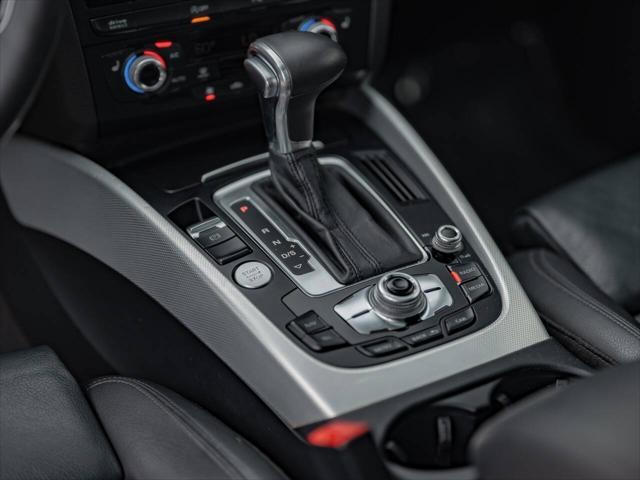 used 2015 Audi Q5 car, priced at $12,950
