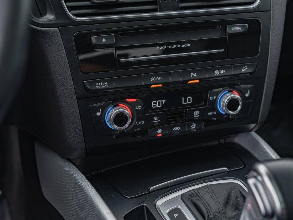 used 2015 Audi Q5 car, priced at $12,950