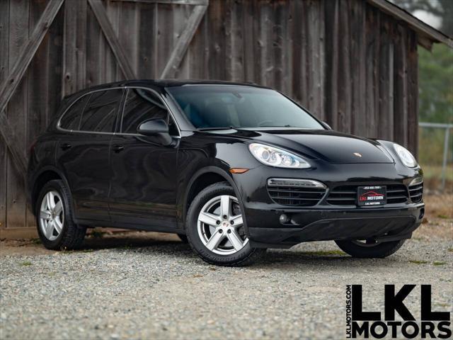 used 2013 Porsche Cayenne car, priced at $18,950