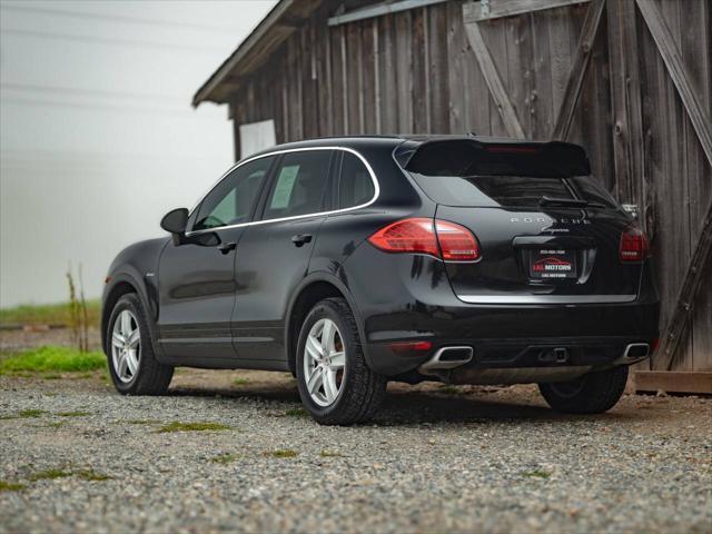 used 2013 Porsche Cayenne car, priced at $18,950