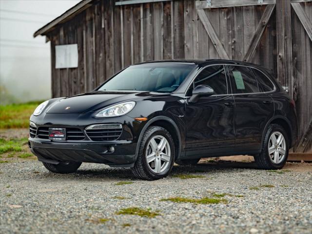 used 2013 Porsche Cayenne car, priced at $18,950