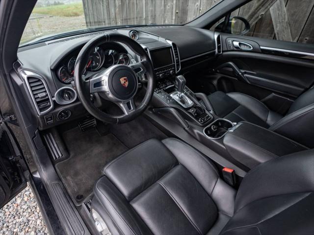 used 2013 Porsche Cayenne car, priced at $18,950