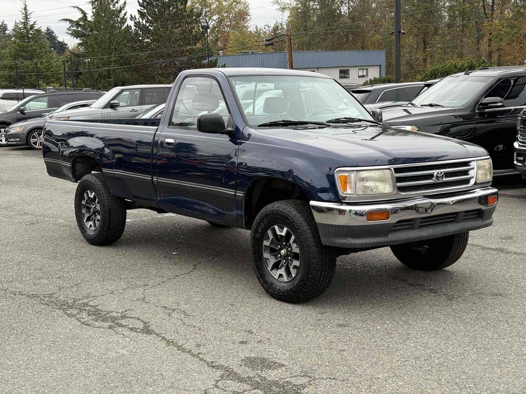 used 1994 Toyota T100 car, priced at $6,950