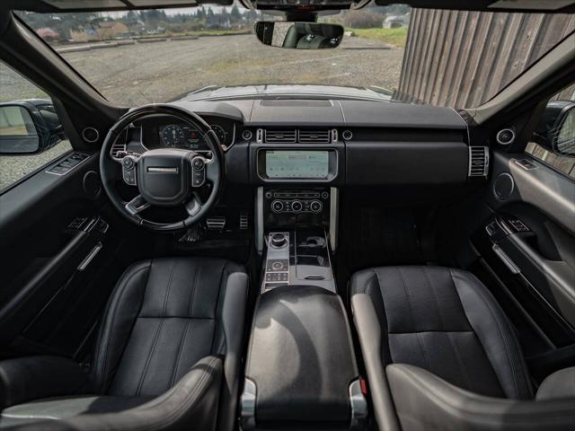 used 2017 Land Rover Range Rover car, priced at $27,950