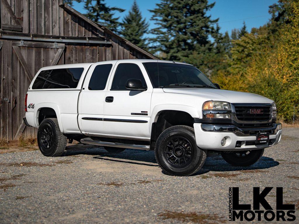 used 2003 GMC Sierra 2500 car, priced at $9,450