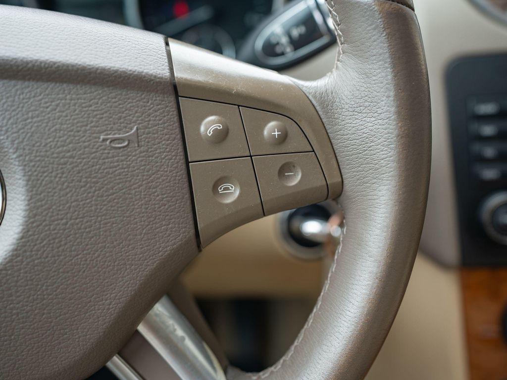used 2008 Mercedes-Benz M-Class car, priced at $6,950