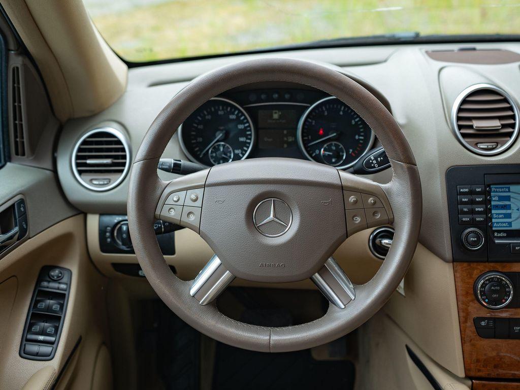 used 2008 Mercedes-Benz M-Class car, priced at $6,950