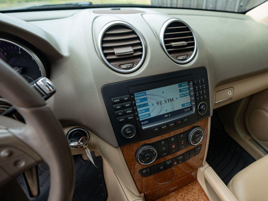 used 2008 Mercedes-Benz M-Class car, priced at $6,950