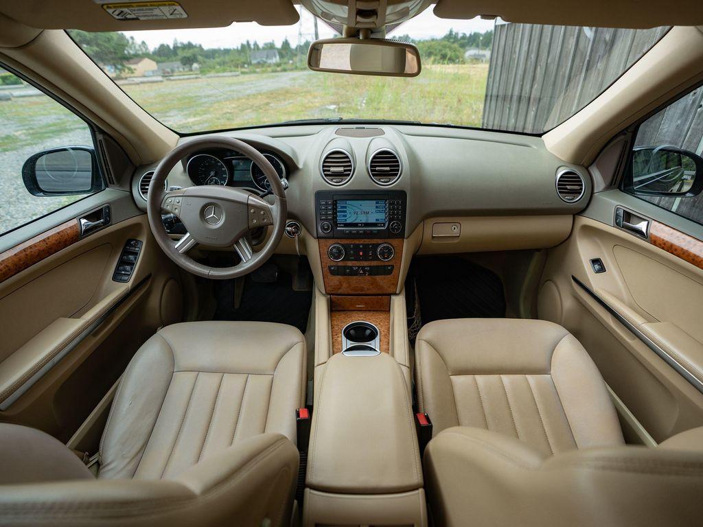 used 2008 Mercedes-Benz M-Class car, priced at $6,950
