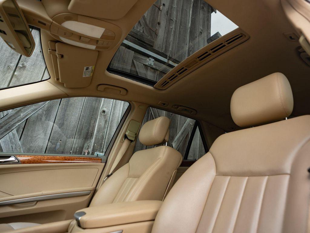 used 2008 Mercedes-Benz M-Class car, priced at $6,950