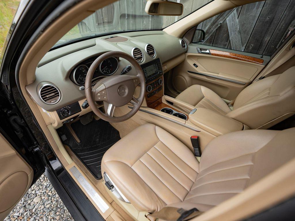 used 2008 Mercedes-Benz M-Class car, priced at $6,950