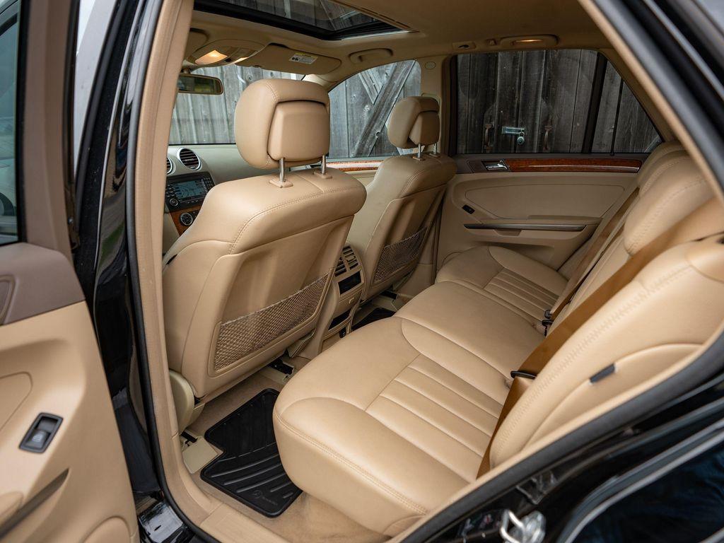 used 2008 Mercedes-Benz M-Class car, priced at $6,950