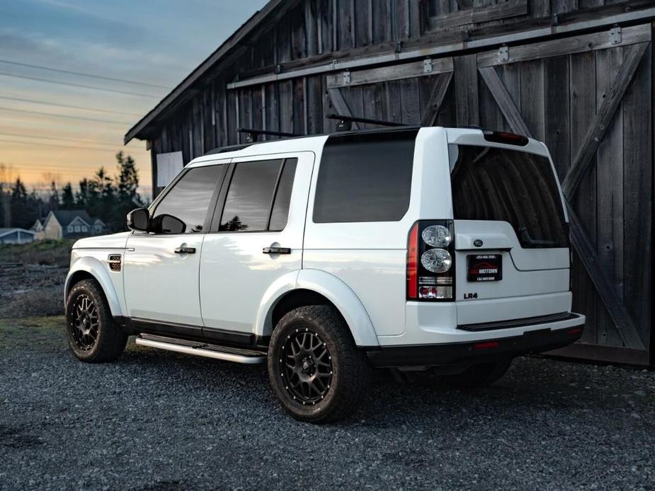 used 2015 Land Rover LR4 car, priced at $19,950