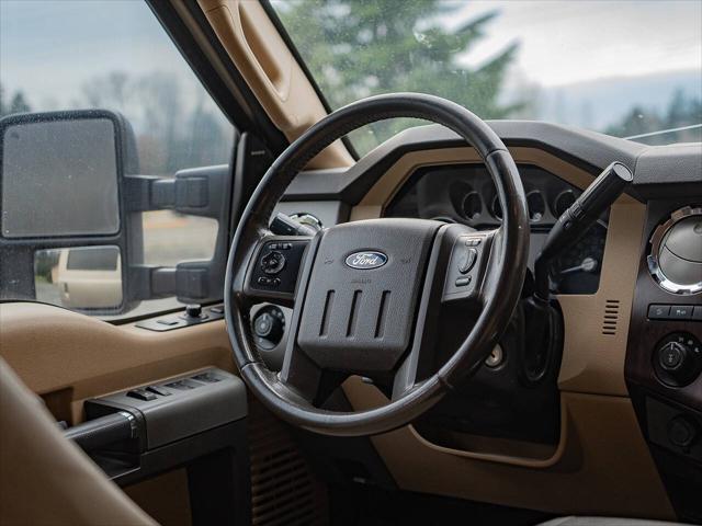 used 2014 Ford F-250 car, priced at $35,950