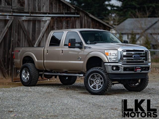 used 2014 Ford F-250 car, priced at $35,950