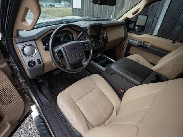 used 2014 Ford F-250 car, priced at $35,950