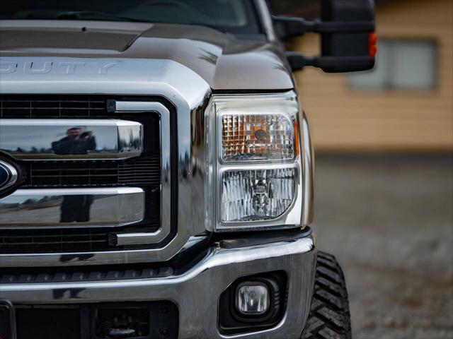used 2014 Ford F-250 car, priced at $35,950