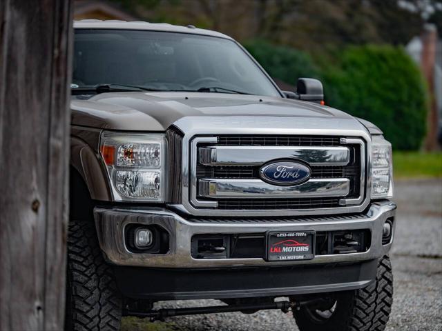 used 2014 Ford F-250 car, priced at $35,950