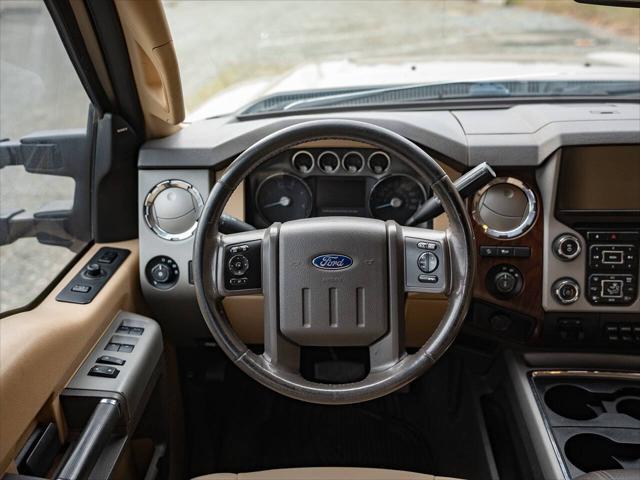 used 2014 Ford F-250 car, priced at $35,950