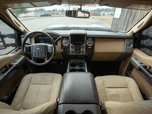 used 2014 Ford F-250 car, priced at $35,950