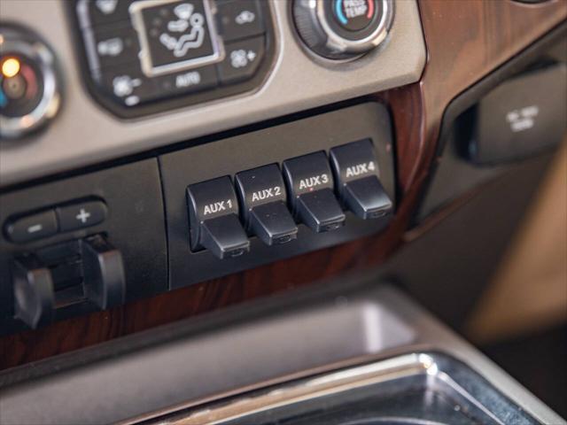 used 2014 Ford F-250 car, priced at $35,950