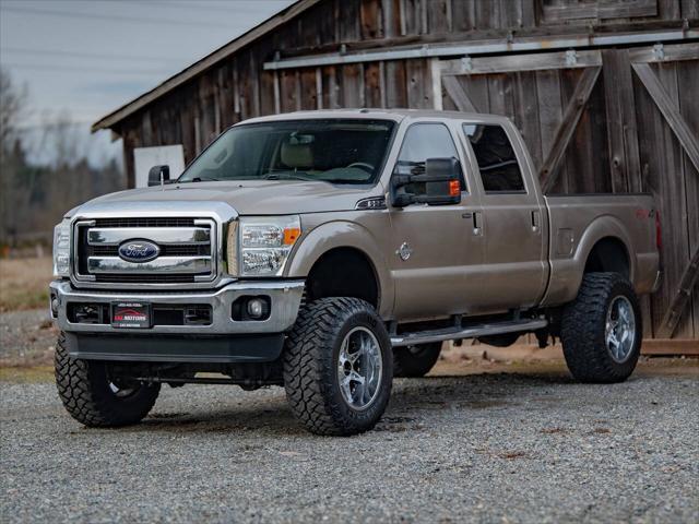 used 2014 Ford F-250 car, priced at $35,950