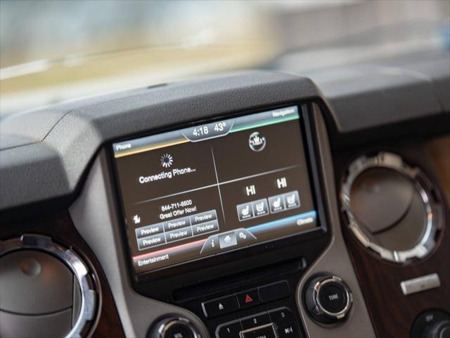 used 2014 Ford F-250 car, priced at $35,950