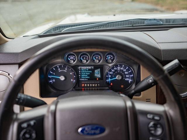 used 2014 Ford F-250 car, priced at $35,950