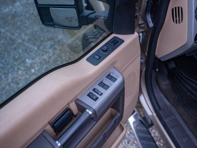 used 2014 Ford F-250 car, priced at $35,950