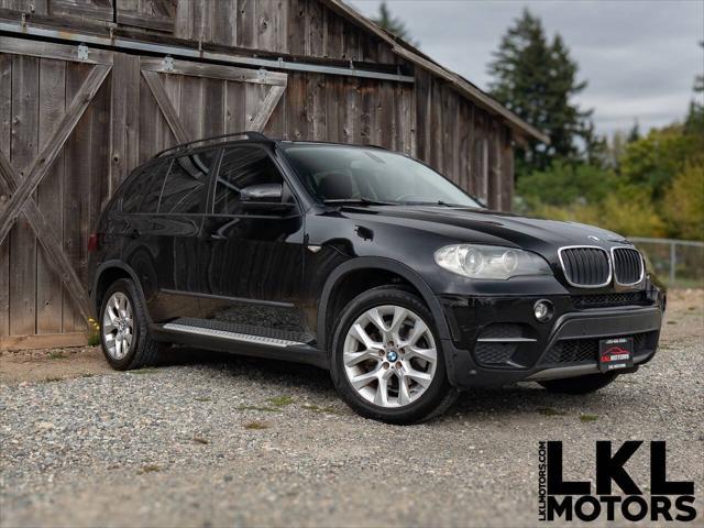 used 2011 BMW X5 car, priced at $7,950