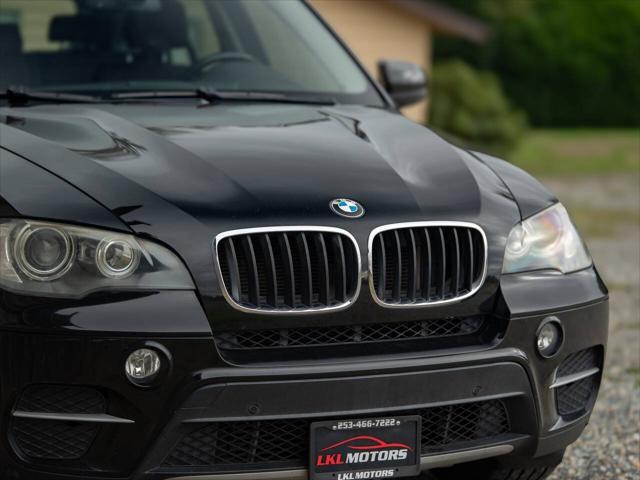 used 2011 BMW X5 car, priced at $7,950