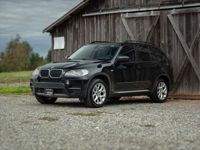 used 2011 BMW X5 car, priced at $7,950