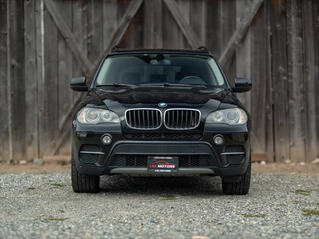 used 2011 BMW X5 car, priced at $7,950