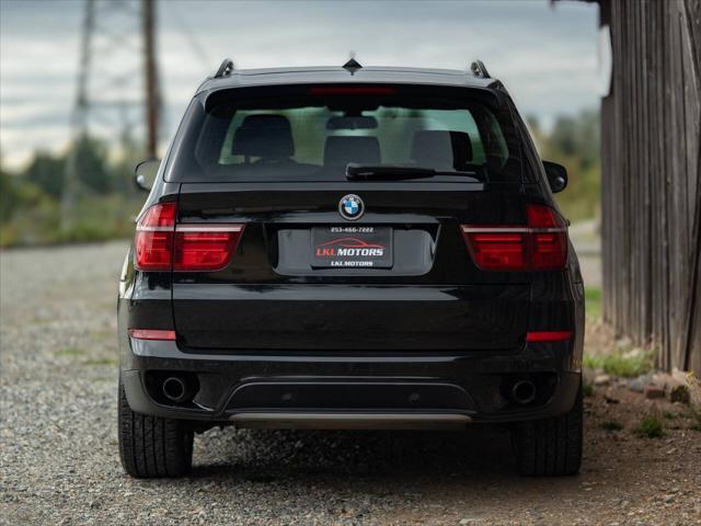 used 2011 BMW X5 car, priced at $7,950