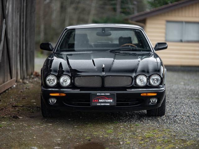 used 2000 Jaguar XJR car, priced at $14,950