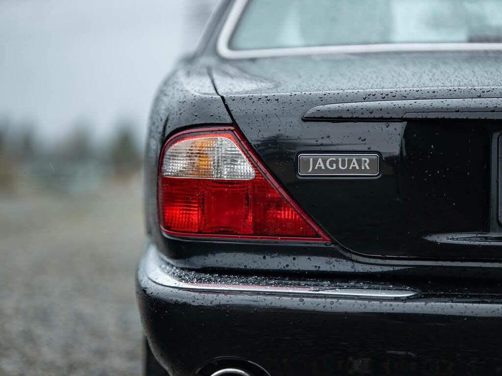used 2000 Jaguar XJR car, priced at $13,950