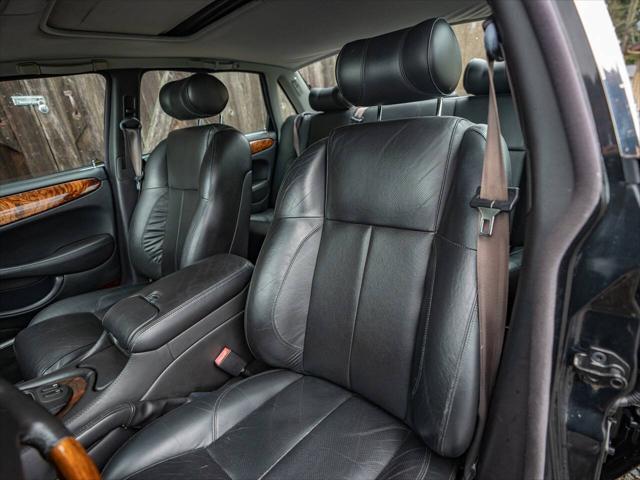 used 2000 Jaguar XJR car, priced at $14,950
