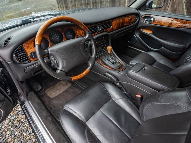 used 2000 Jaguar XJR car, priced at $14,950