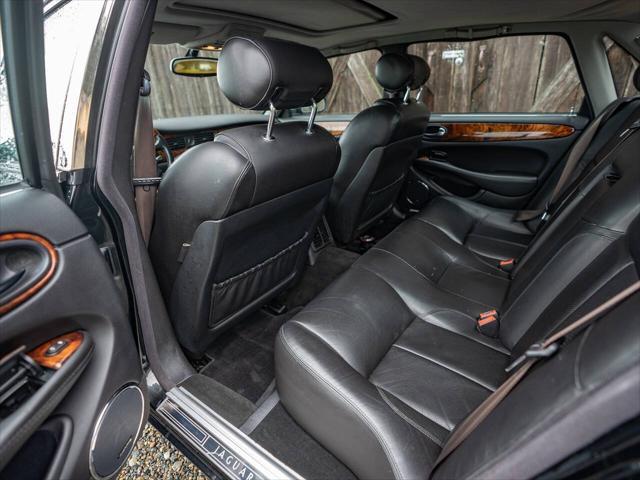 used 2000 Jaguar XJR car, priced at $14,950
