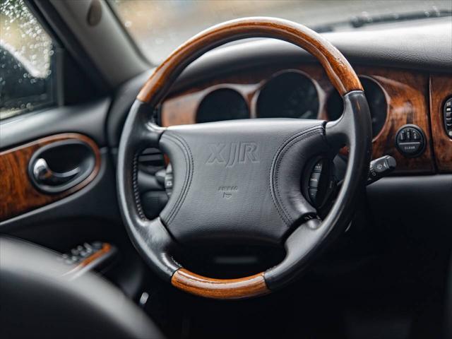 used 2000 Jaguar XJR car, priced at $14,950